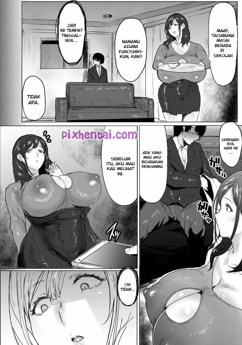 Komik Hentai Hahakogui : BBW Cantik terpaksa Ngentot dengan Teman Putrinya Manga XXX Porn Doujin Sex Bokep 09