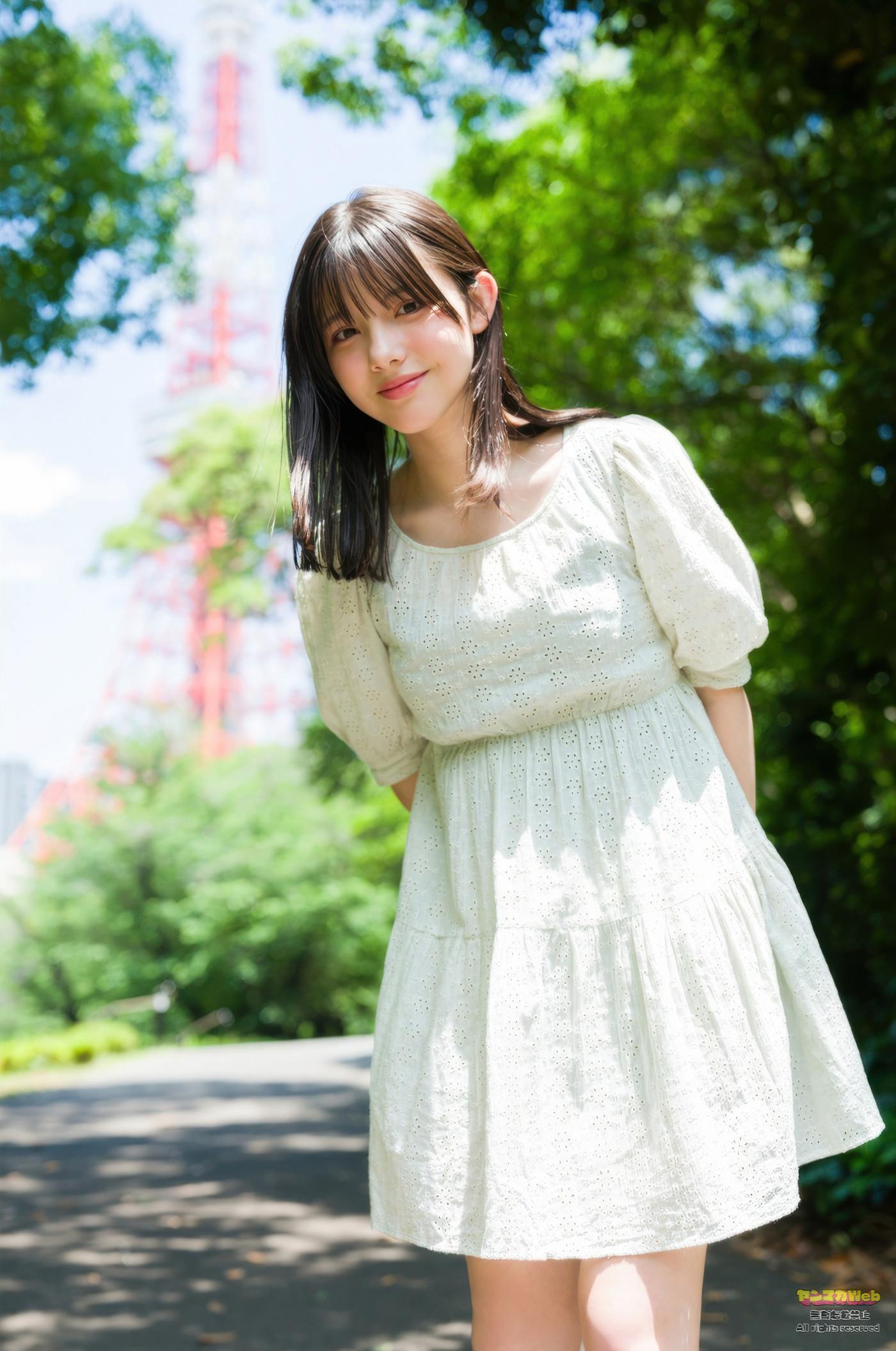 松尾そのま・泉有乃・北里琉, Young Magazine 2025 No.35 (ヤングマガジン 2025年35号)(5)