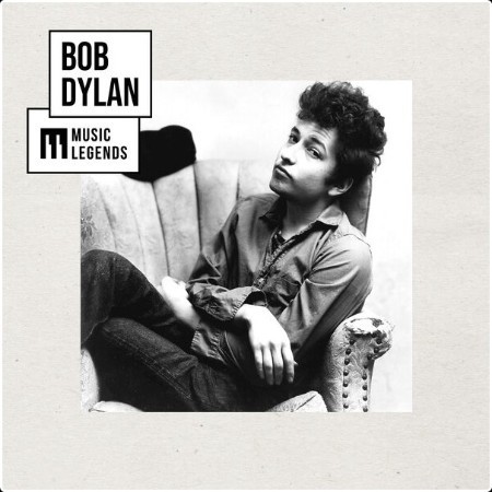 Bob Dylan - Music Legends Bob Dylan  The Poet's Folk Hits (2024) [16Bit-44 1kHz] FLAC  FtSRP36e_o