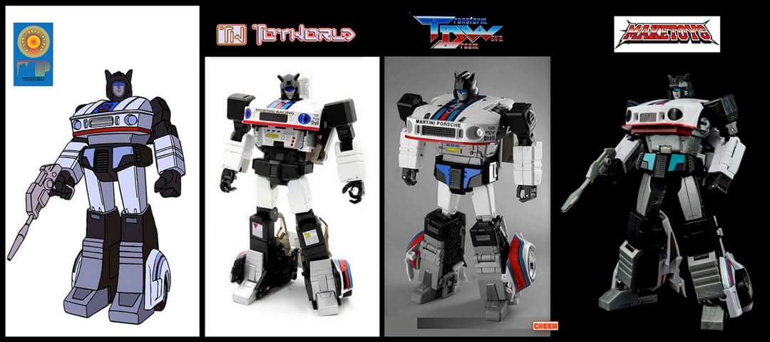 [Transform Dream Wave/Transform and Rollout] Produit Tiers - Jouet TR-01 Agent Meister aka Jazz/Saxo GWcABMGS_o