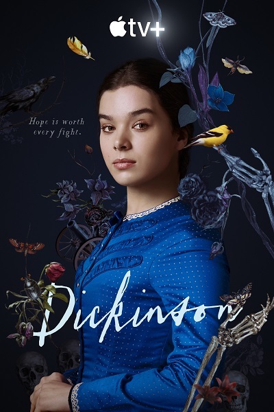 Dickinson: Season 2 (2021) 1080p APTV WEB-DL Dual Latino-Inglés [Subt.Esp] (Telecomedia)