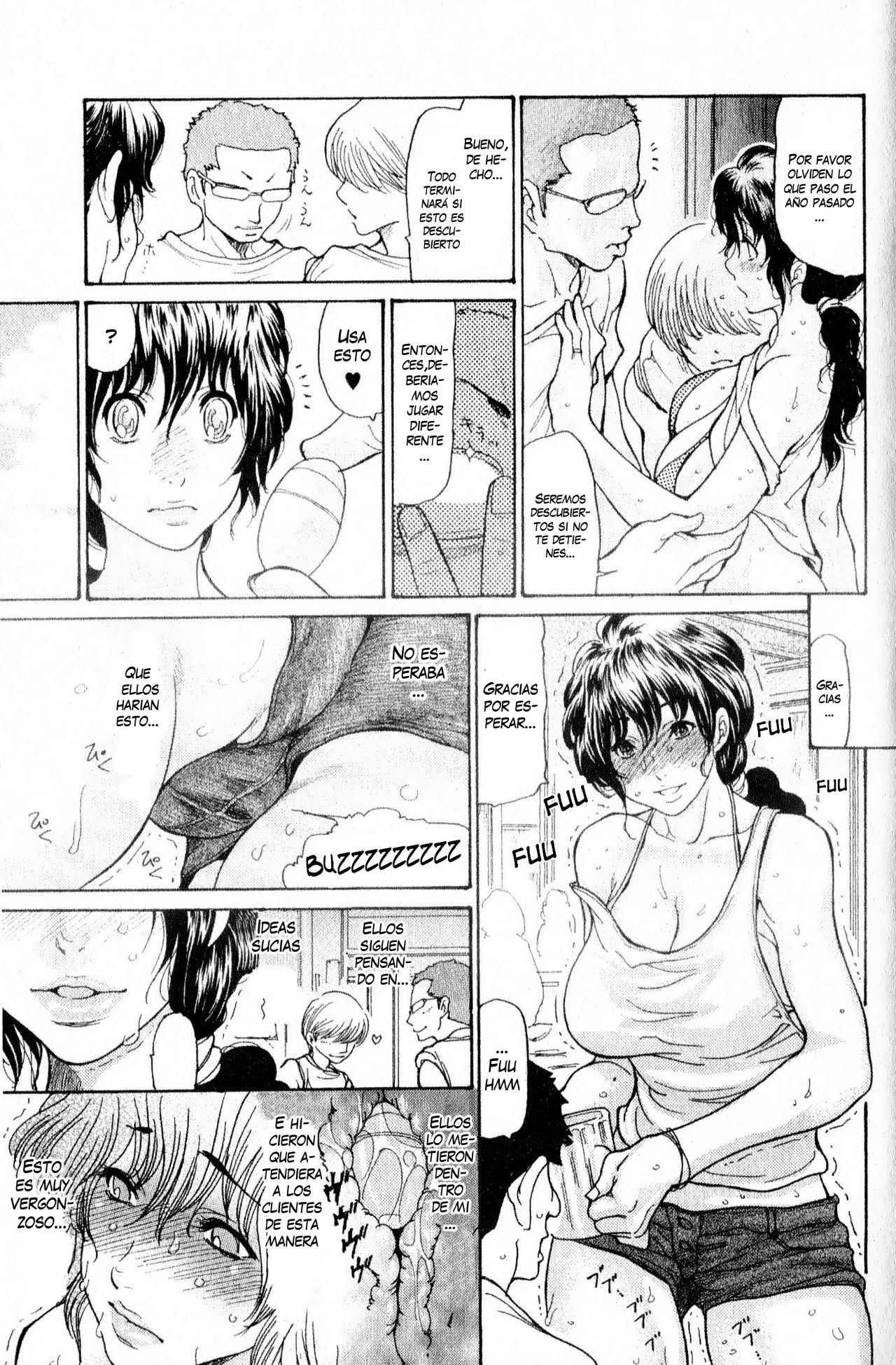 Umi no Yeah!! 2 (Sin Censura) - 2