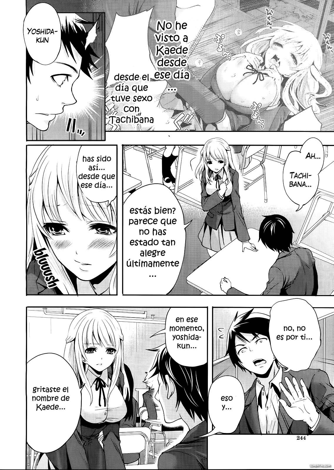 Boku dake ga Kanojo ni Furerareru