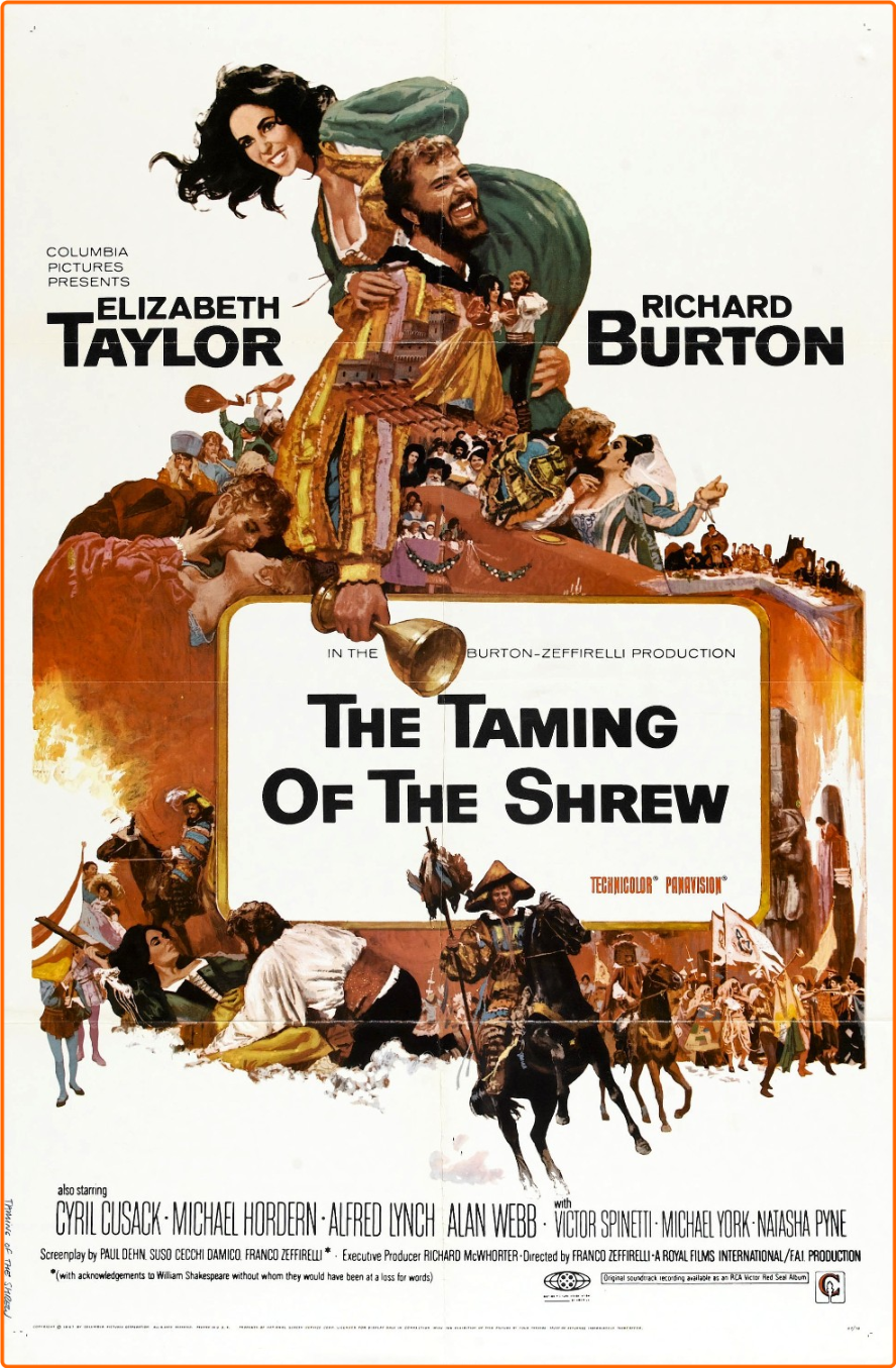 The Taming Of The Shrew (1967) [1080p/720p] BluRay (x264) Q7yS0OnY_o