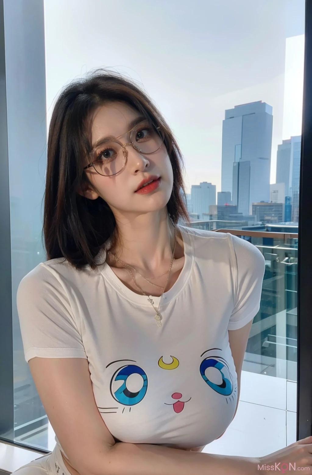 [AI Generated] 拟实画风 Vol.098 (108 photos)(80)