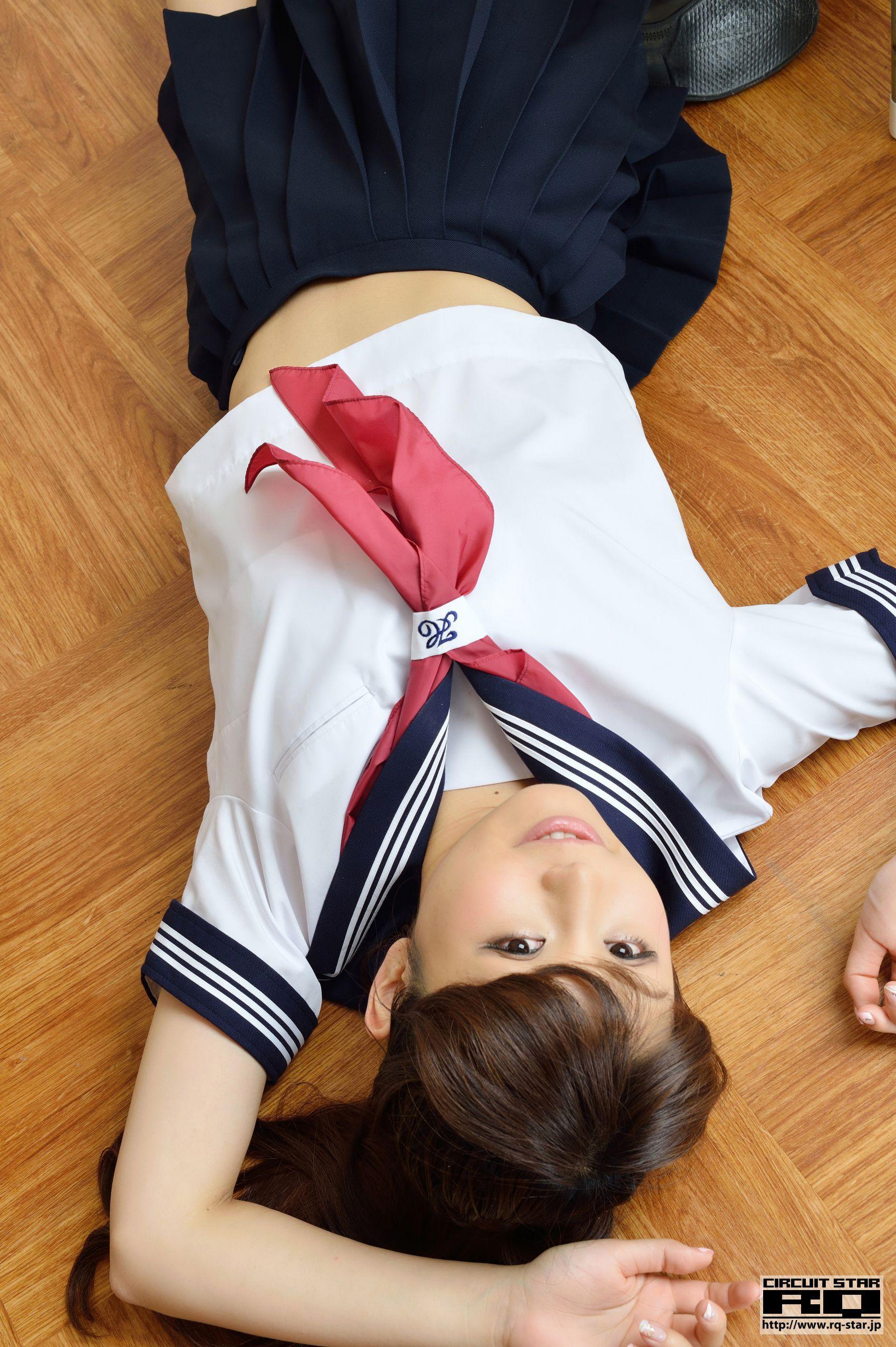 [RQ-STAR] NO.00823 苍井彩加 School Girl 校服 写真集(77)