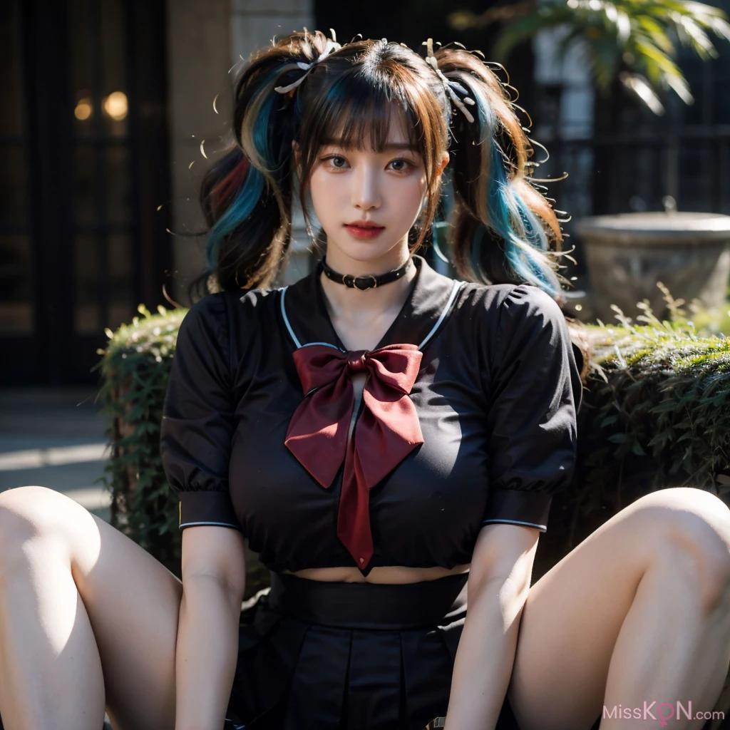 [AI Generated] 拟实画风 Vol.154 (67 photos)(62)