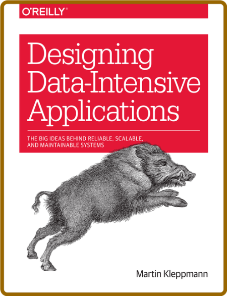 Designing Data-Intensive Applications  TXqrPqum_o