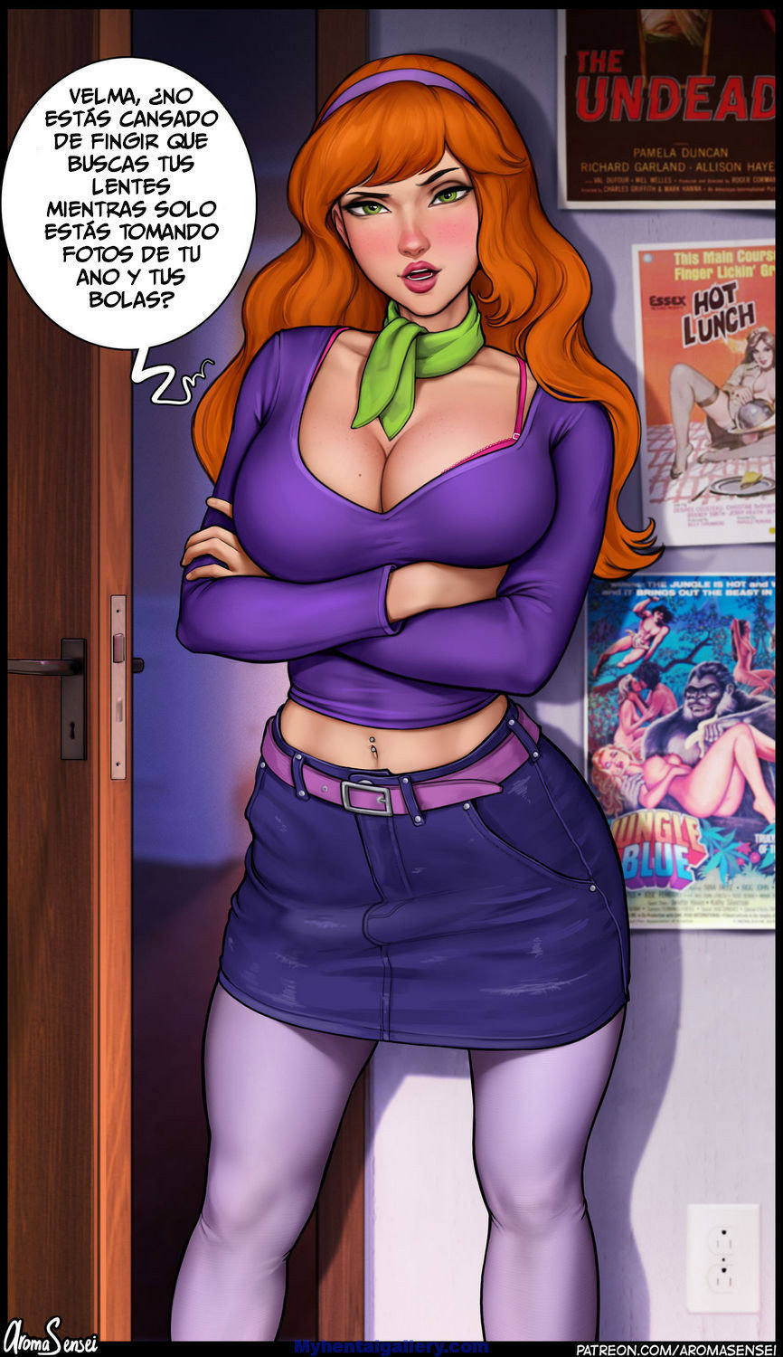 Looking For Glasses (Futa Version) - 2