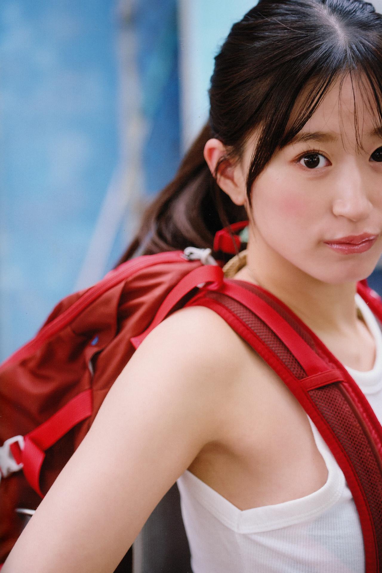 Rei Jonishi 上西怜, 2nd 写真集 『私らしさ』 Set.01(2)