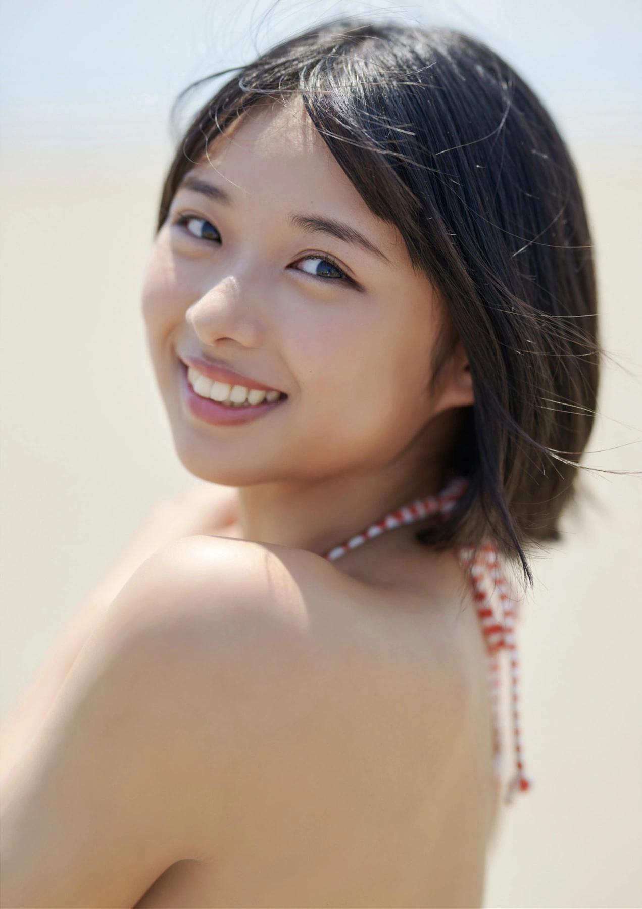 Miku Kuwajima 桑島海空, Dolce 写真集 「ラスト・サマー・ビキニ」 Set.03(22)