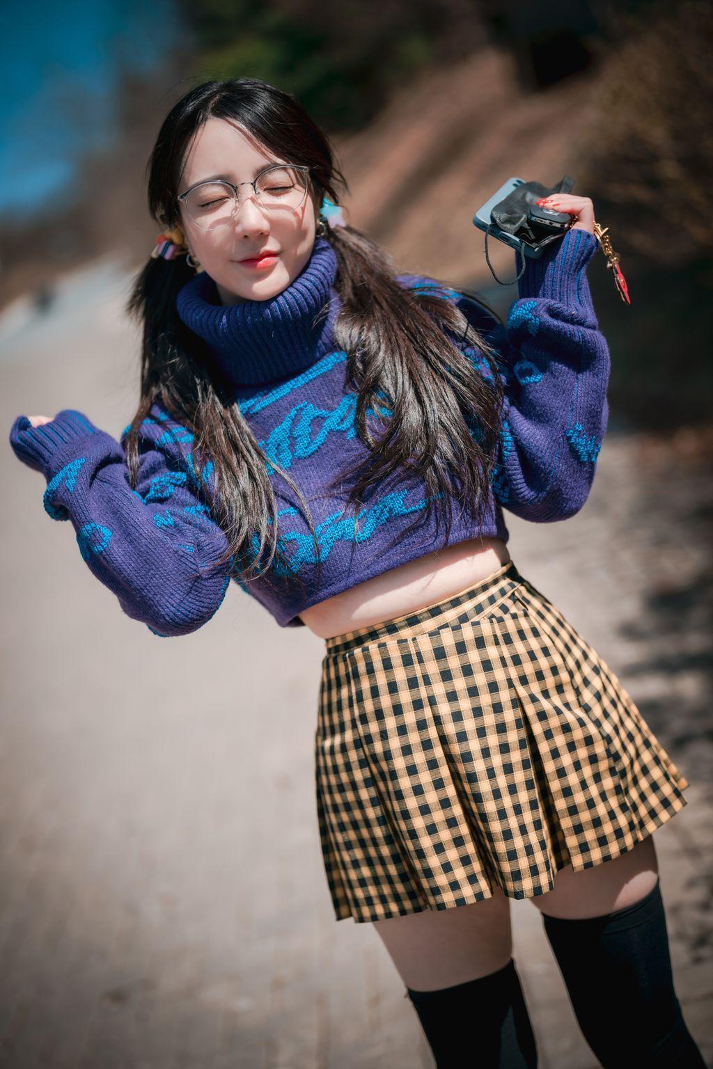 DJAWA Photo - Son Ye-Eun (손예은): "Early Spring Walk in March Vol.2" (+S.Ver) (156 photos)(81)