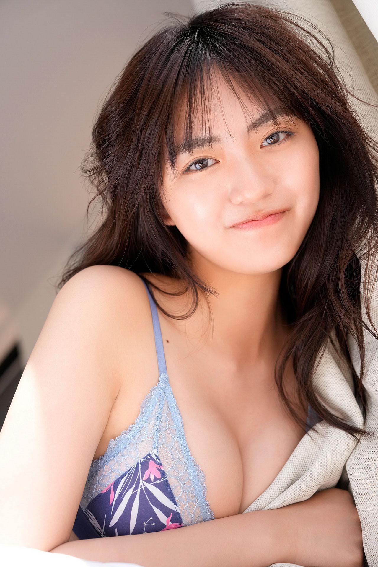 Runa Toyoda 豊田ルナ, FLASHデジタル写真集 「Seaside Memories」 Set.02(15)