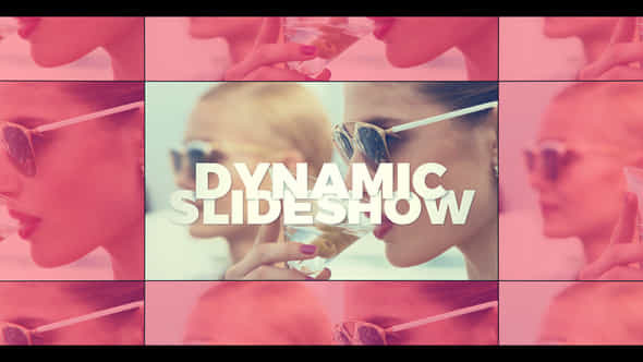 Dynamic Slideshow - VideoHive 22136054