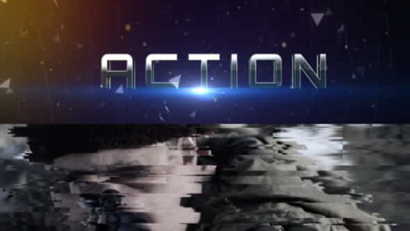 Action Trailer - VideoHive 16994705
