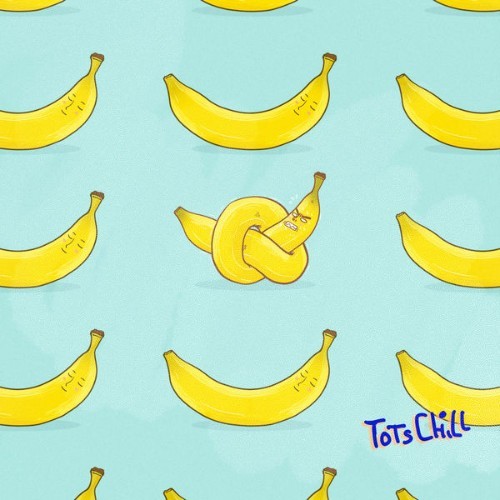 TotsChill - Im Bananas - 2022