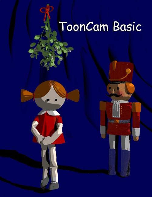 Camera Magic: ToonCam Basic
