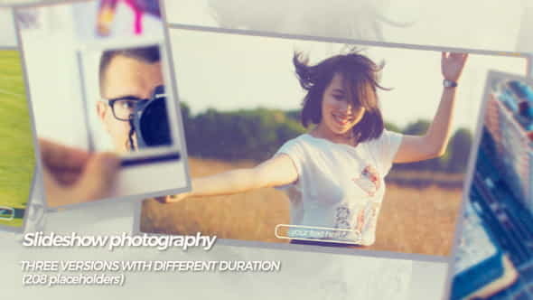 Slideshow photography - VideoHive 16920866