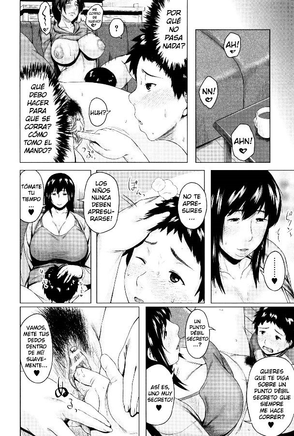 Kinyoubi No Haha-Tachi E - 169