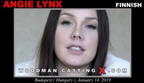 Angie Lynx WoodmanCastingX 1080p