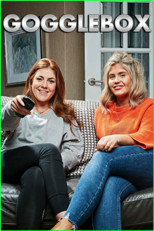 Gogglebox [S22E16] Gogglebox Festive Special [1080p] (x265) QhLcvSLq_o