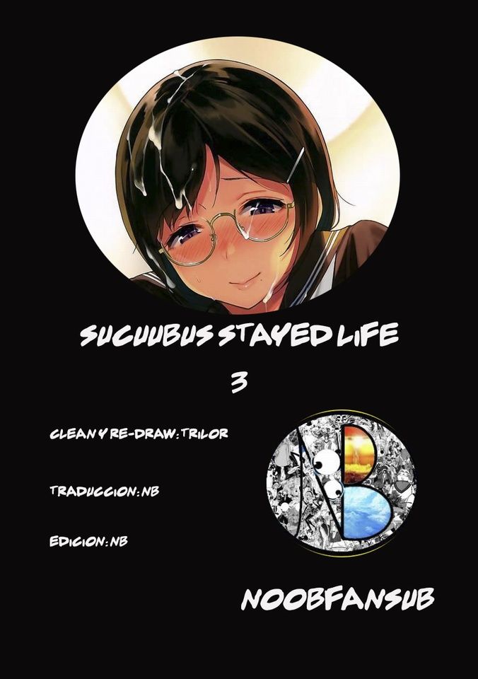 Succubus Stayed Life 3 - 0