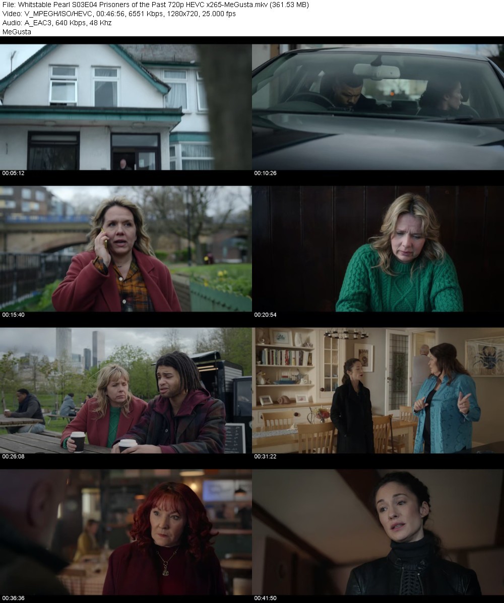 Whitstable Pearl S03E04 Prisoners of the Past 720p HEVC x265-MeGusta