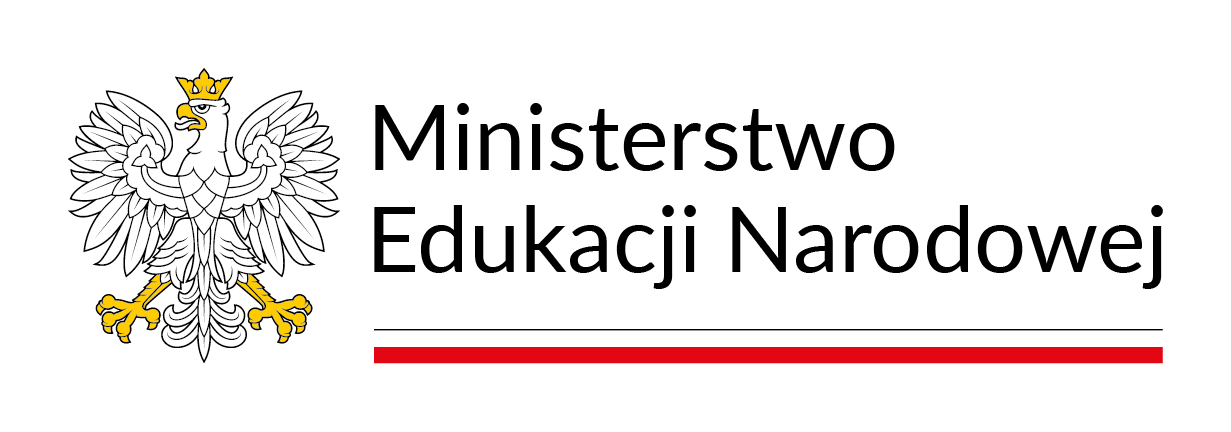 logo: ministerstwo edukacji