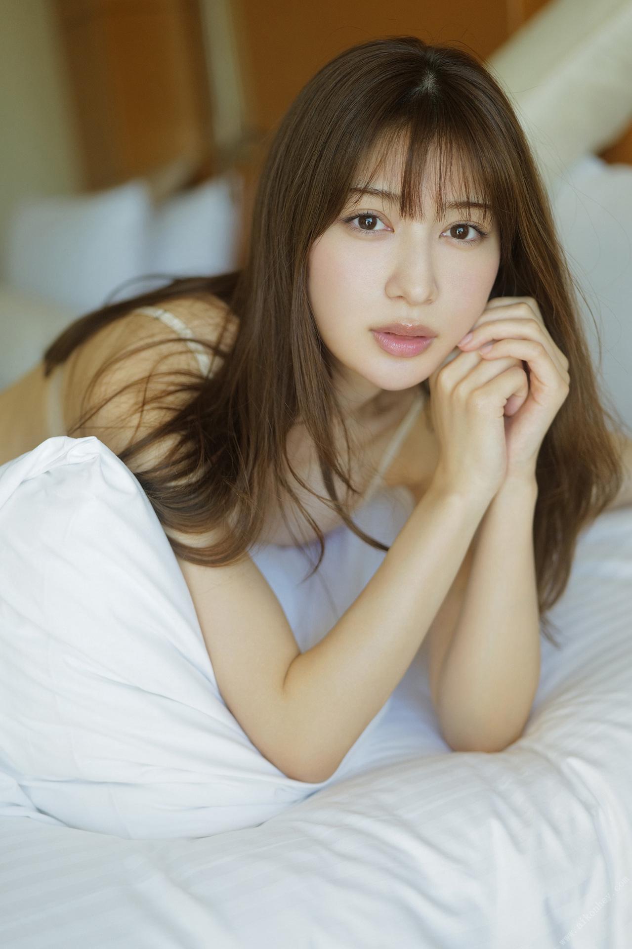 Risa Yukihira 雪平莉左, 週刊ポストデジタル写真集 「可愛くてゴメン」 Set.02(19)