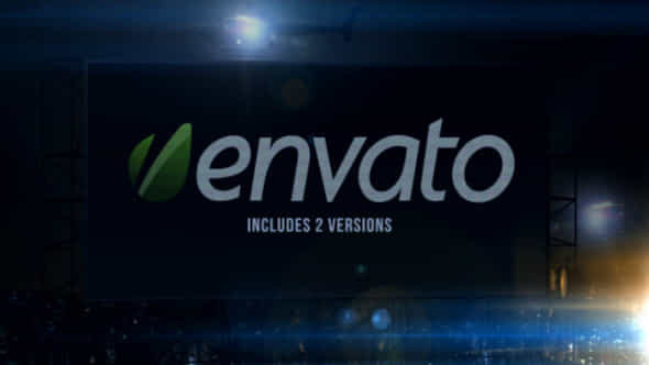 Logo Intro 2 - VideoHive 3035601