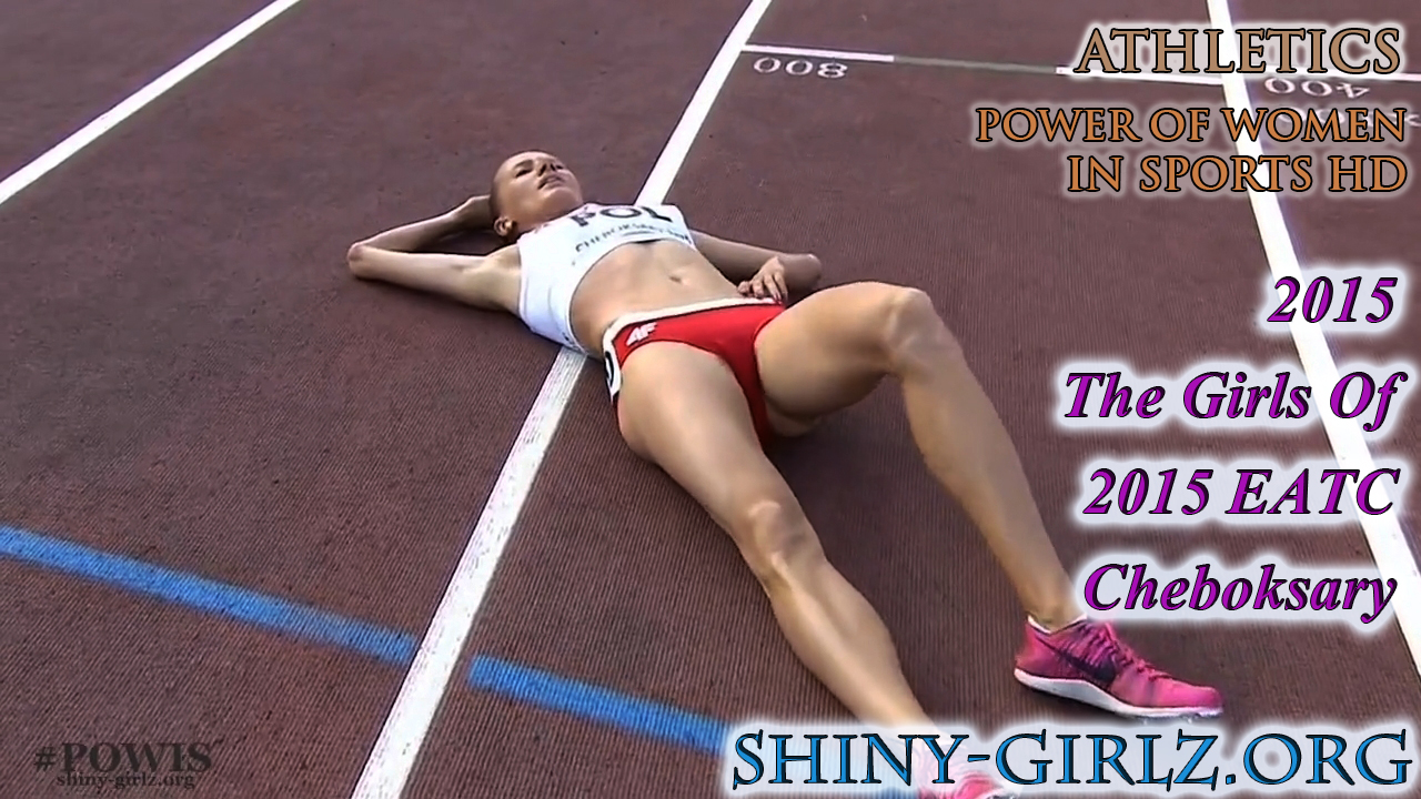 2015 The Girls Of 2015 EATC Cheboksary