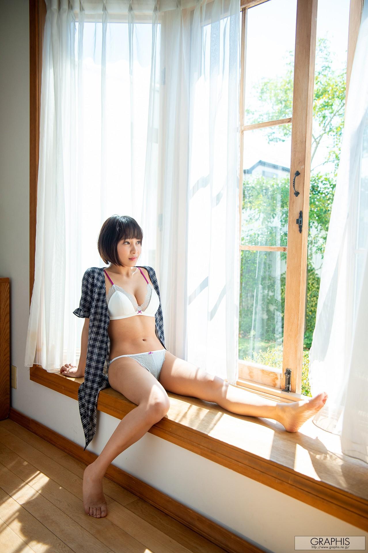 Rika Aimi 逢見リカ, [Graphis] First Gravure Vol.01(16)