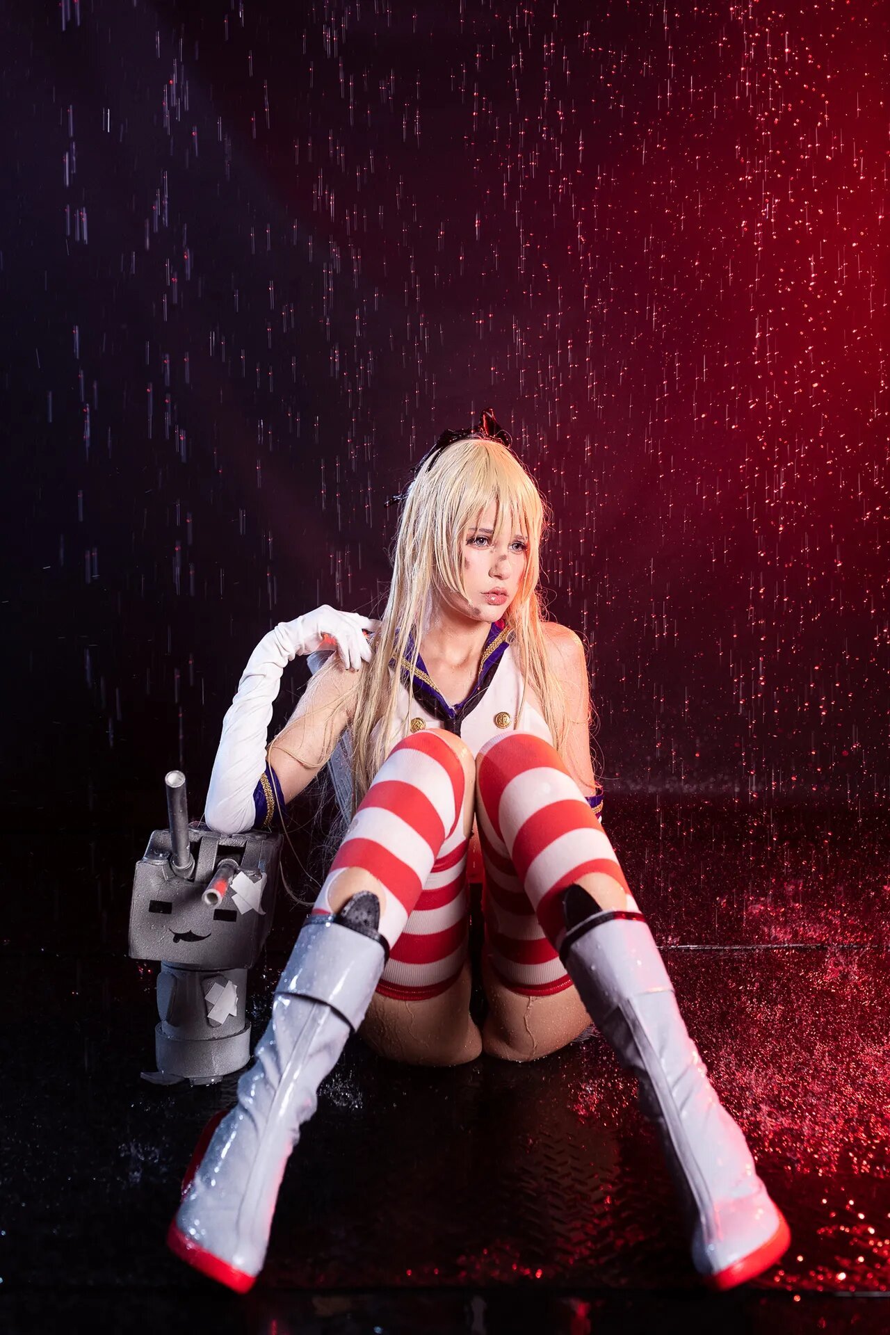 Jean Wanwan - Shimakaze