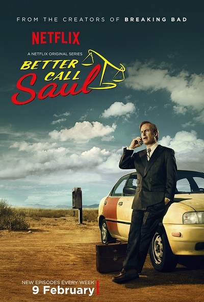 Better Call Saul: The Complete Series (2015-2022) 1080p NF WEB-DL Dual Latino-Inglés [Subt.Esp] (Drama)