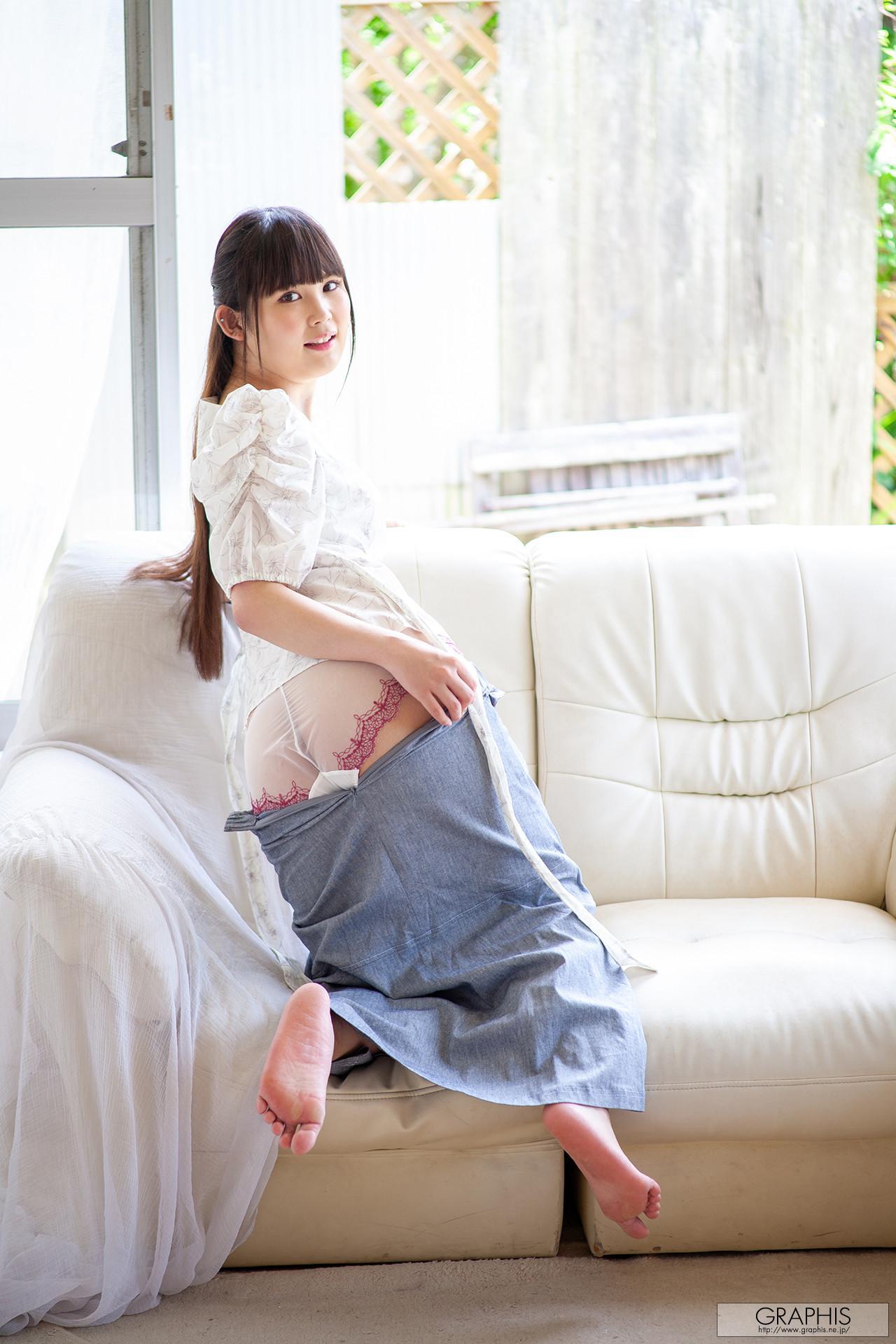 Hikari Tsukino 月野星, [Graphis] First Gravure Vol.01(3)