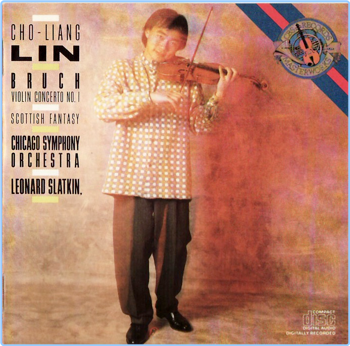 Bruch Violin Concerto, Scottish Fantasy Lin Cho Liang, Leonard Slatkin (1987) [FLAC] NmuHaMah_o