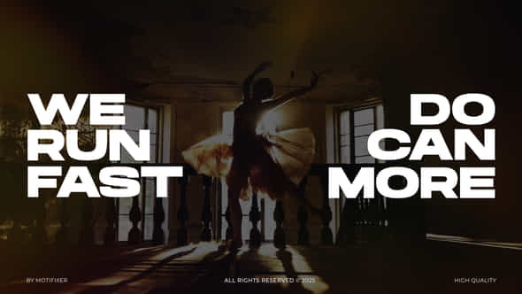 Smooth Bounce Titles - VideoHive 59158468