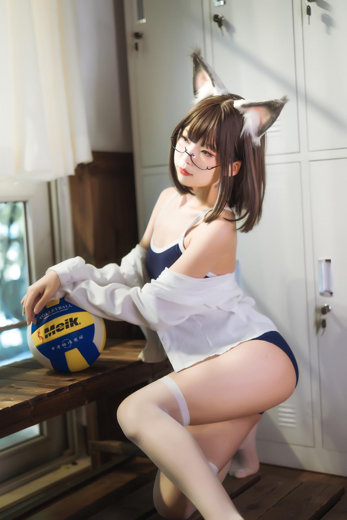 Cosplay 狐玖玖 – 死库水(1)