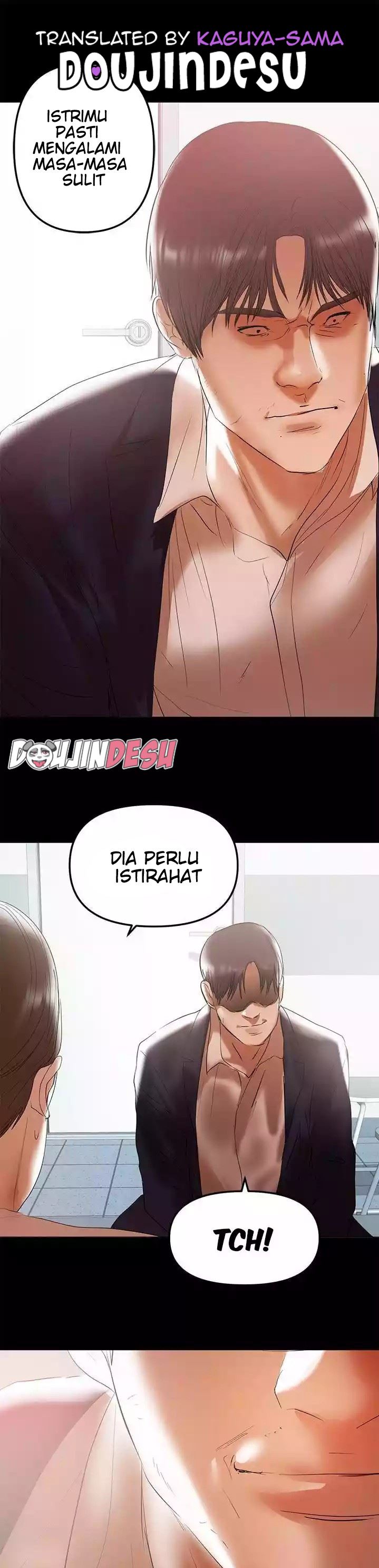 Komik A Baby’s Nest Chapter 39 page 0
