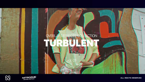 Turbulent Effects Overlays - VideoHive 46399972