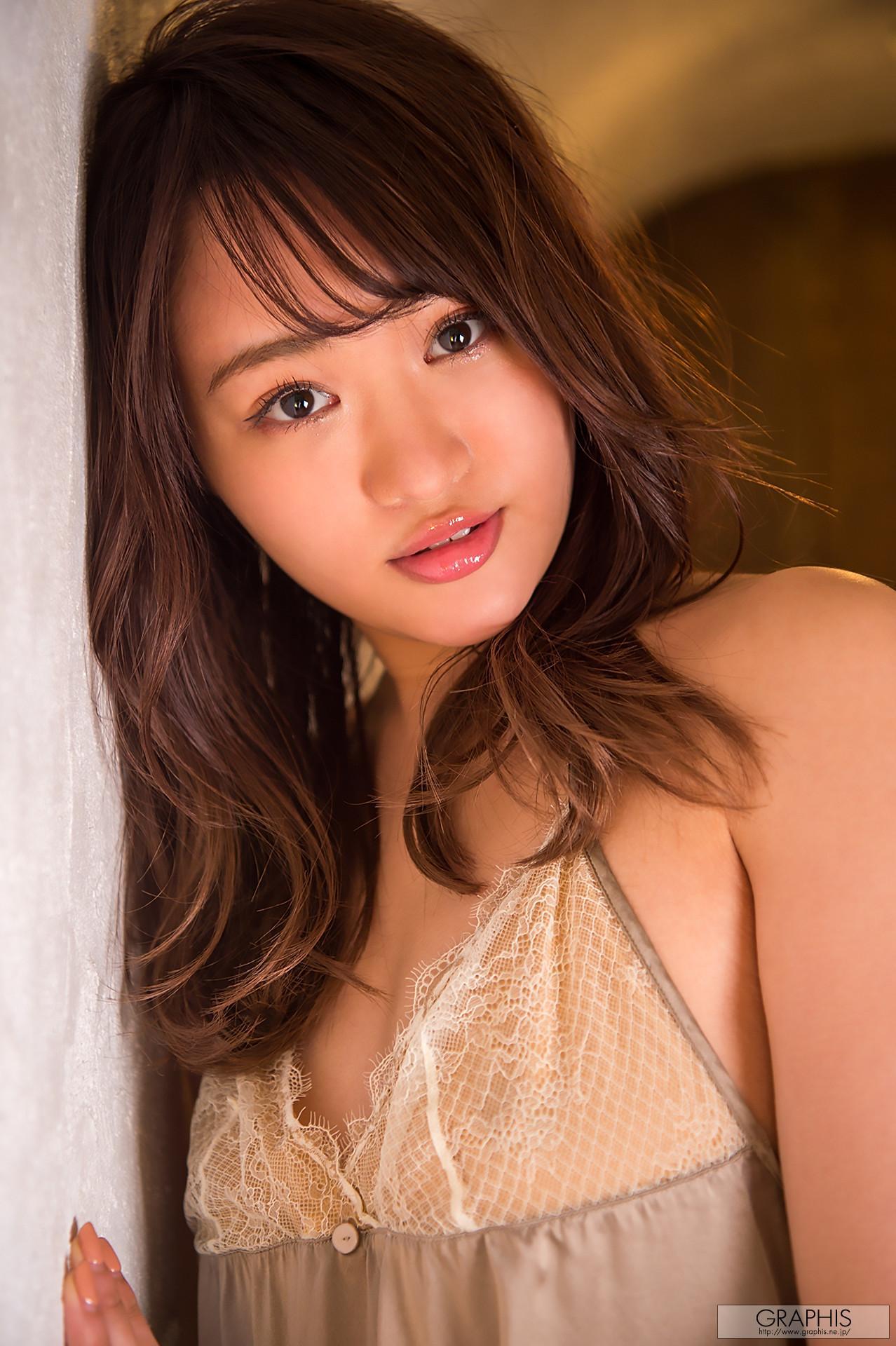 Miko Matsuda 松田美子, Graphis Gals 「Metamorphosis」 Vol.04(2)
