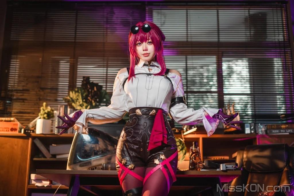 Coser@九言: 卡夫卡 (50 photos )(12)