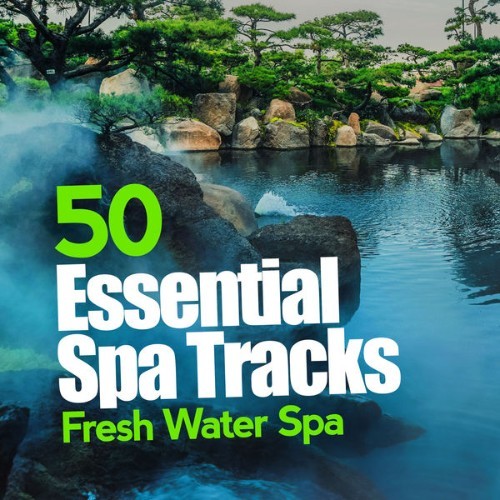 Fresh Water Spa - 50 Essential Spa Tracks - 2019