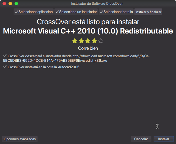 Tutorial Instalación Autocad Linux Mint Con Croosover - Linux Mint.