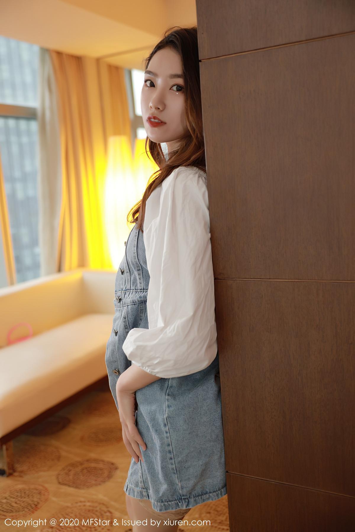 [MFStar模范学院] 2020.11.18 VOL.414 方子萱(42)