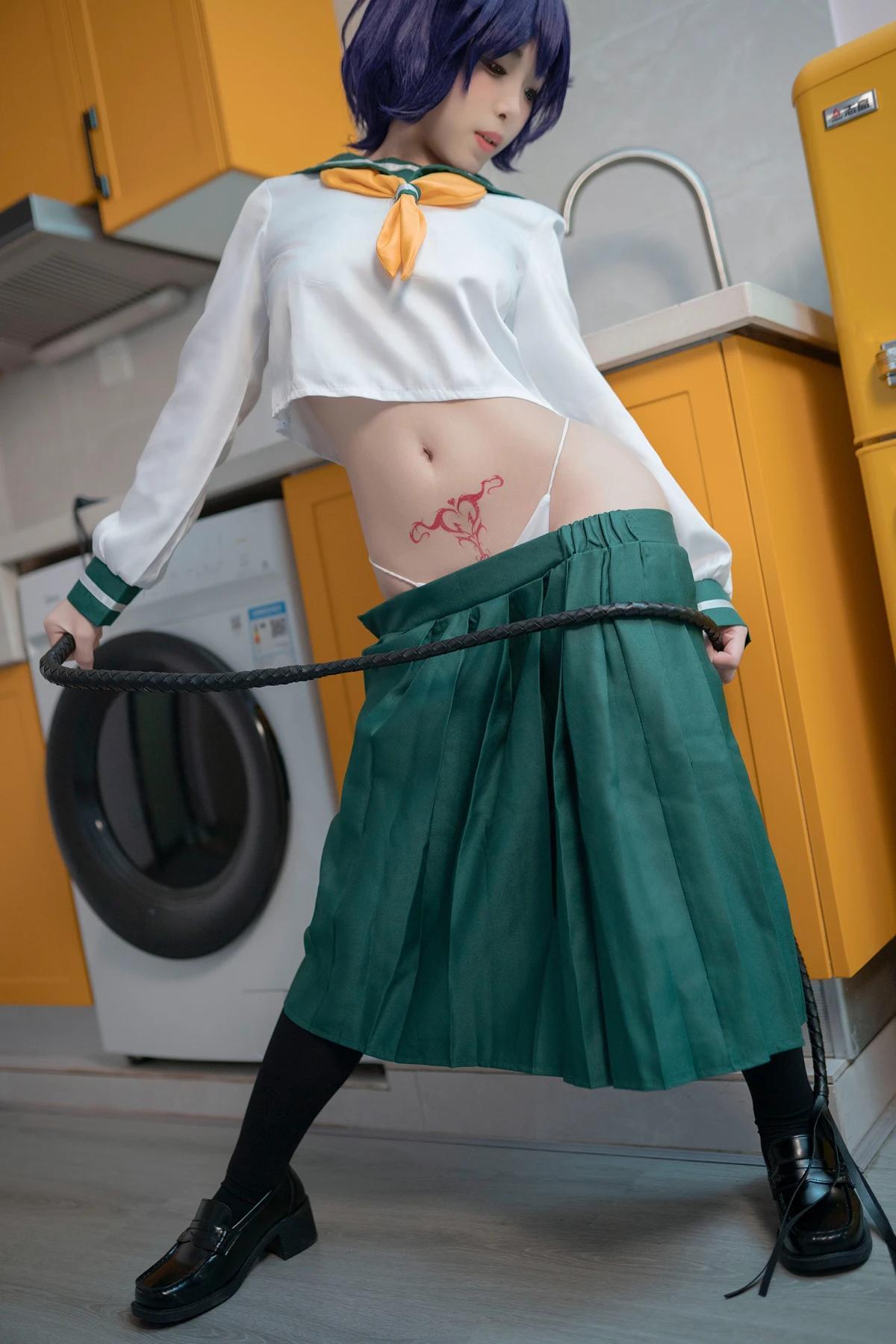 Cosplay Bangni邦尼 – 柊舞缇娜 Set.02(2)