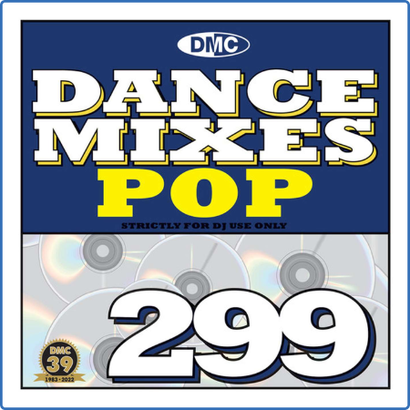 VA - DMC Dance Mixes 299 Pop (2022)
