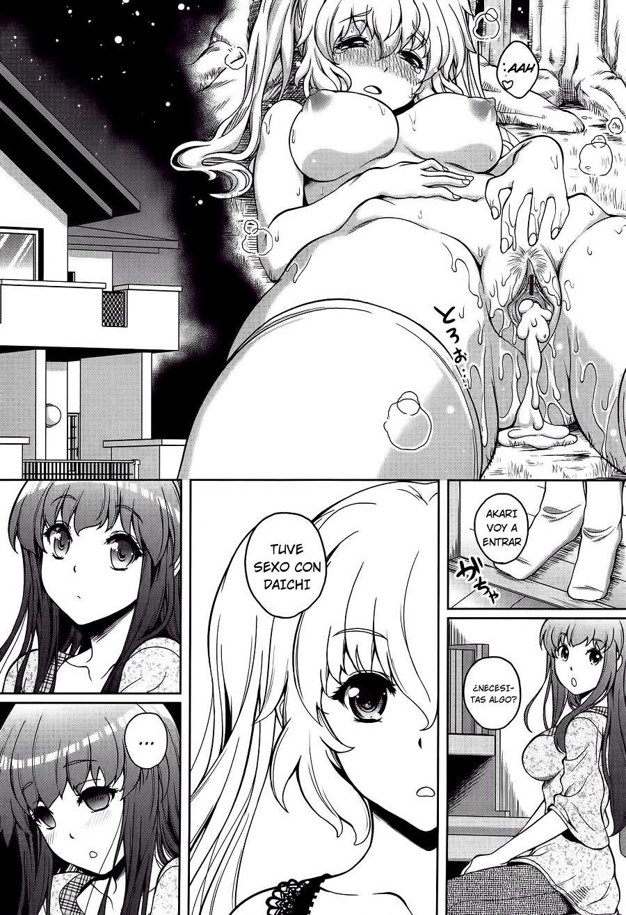 Twinkle x Twinkle (Hajimete nan da kara) Chapter-1 - 34