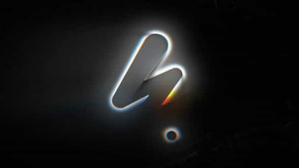 Neon Logo Reveal - VideoHive 55448985