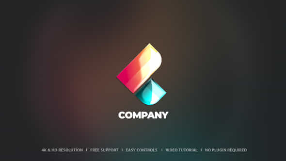 Fast Logo - VideoHive 50411033